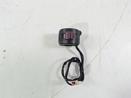 2015 Ducati Hypermotard 821 SP Right Hand Stat Stop Control Switch 65010121E {{ shop.shopifyCountryName }} - Mototech271