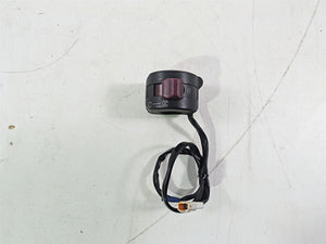 2015 Ducati Hypermotard 821 SP Right Hand Stat Stop Control Switch 65010121E | Mototech271