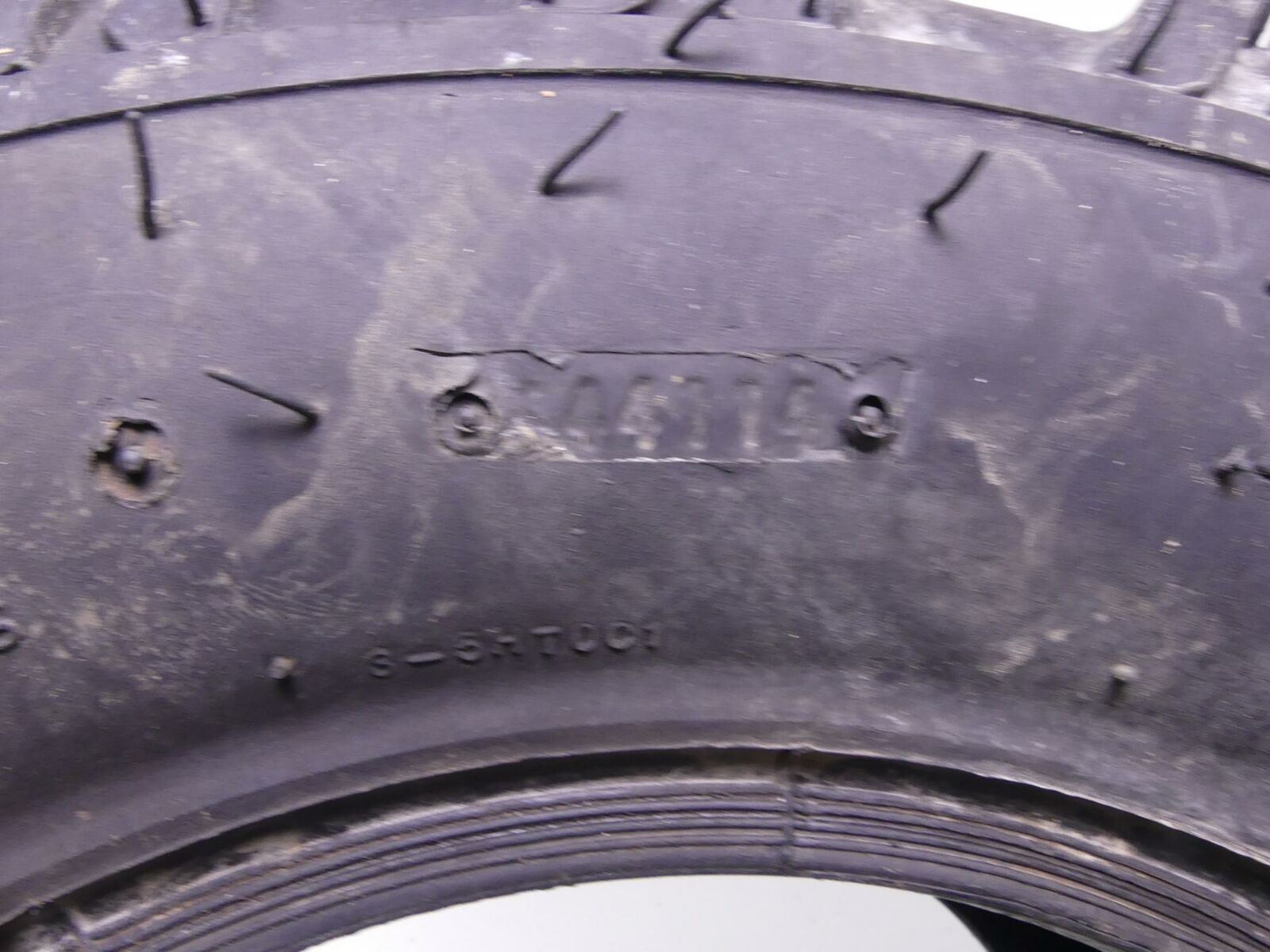 2018 Can-Am Maverick 1000R XMR Rear Right Tire ITP Holeshot Atr 270/60R12 532067 {{ shop.shopifyCountryName }} - Mototech271