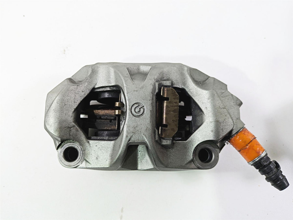 2024 Triumph Tiger 900 GT Brembo M4 Front Brake Caliper Set 101mm T2028670 {{ shop.shopifyCountryName }} - Mototech271