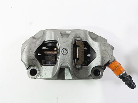 2024 Triumph Tiger 900 GT Brembo M4 Front Brake Caliper Set 101mm T2028670 {{ shop.shopifyCountryName }} - Mototech271