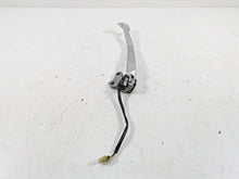 Load image into Gallery viewer, 2013 MV Agusta F3 675 ERA Side Kickstand Kick Stand + Switch 8000C0095
