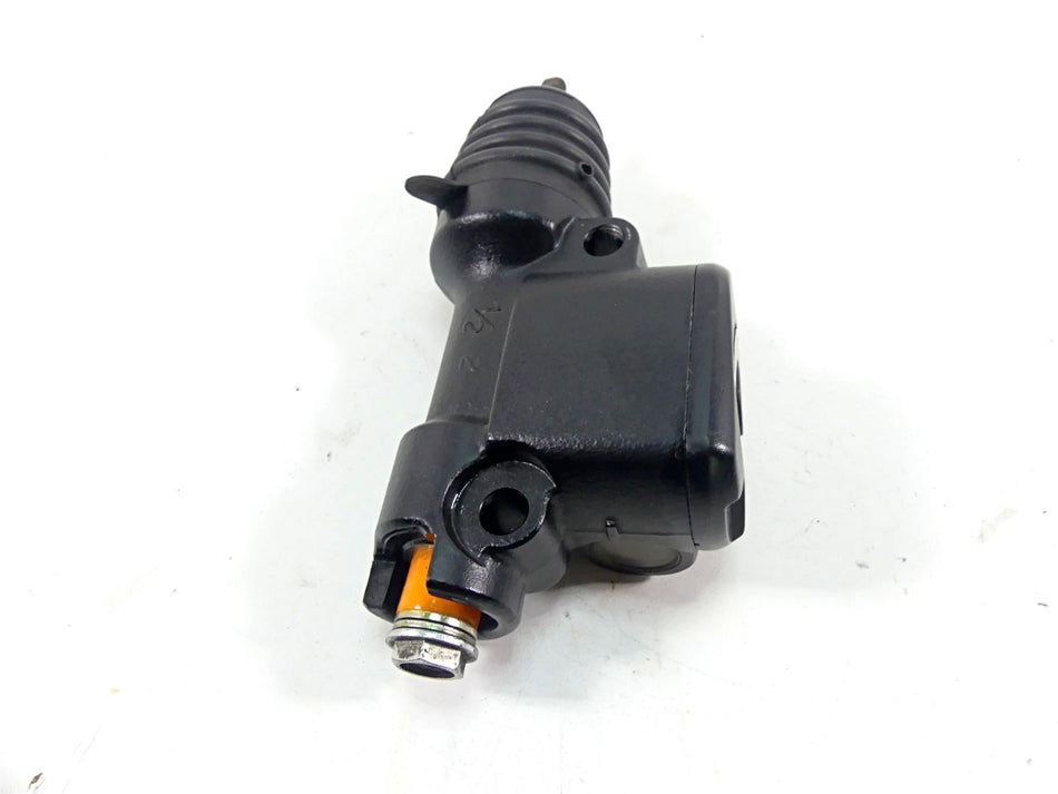 2017 Harley XL1200 CX Sportster Roadster Rear Brake Mstr Cylinder 1/2" 41700025 {{ shop.shopifyCountryName }} - Mototech271