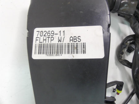 2012 Harley Touring FLHTP Electra Glide Wiring Harness Loom Abs -Read 70269-11 {{ shop.shopifyCountryName }} - Mototech271