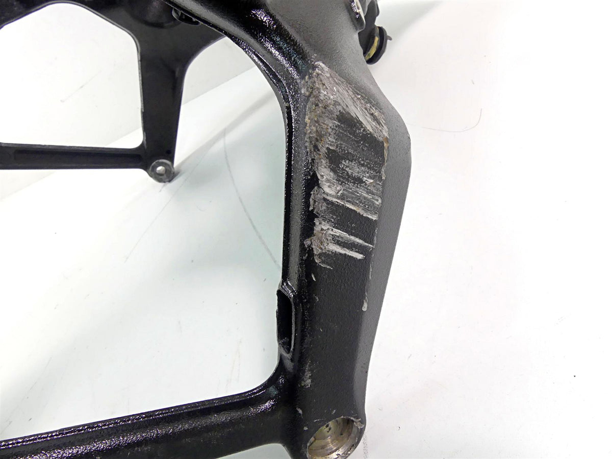 2013 BMW S1000RR K46 Straight Frame Chassis - Read With Texas Salvage Title 46517715944 {{ shop.shopifyCountryName }} - Mototech271