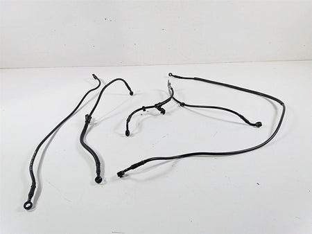 2025 CFMoto 450 SS Front Rear Abs Brake Line Set 6AQV-081900-1000 {{ shop.shopifyCountryName }} - Mototech271