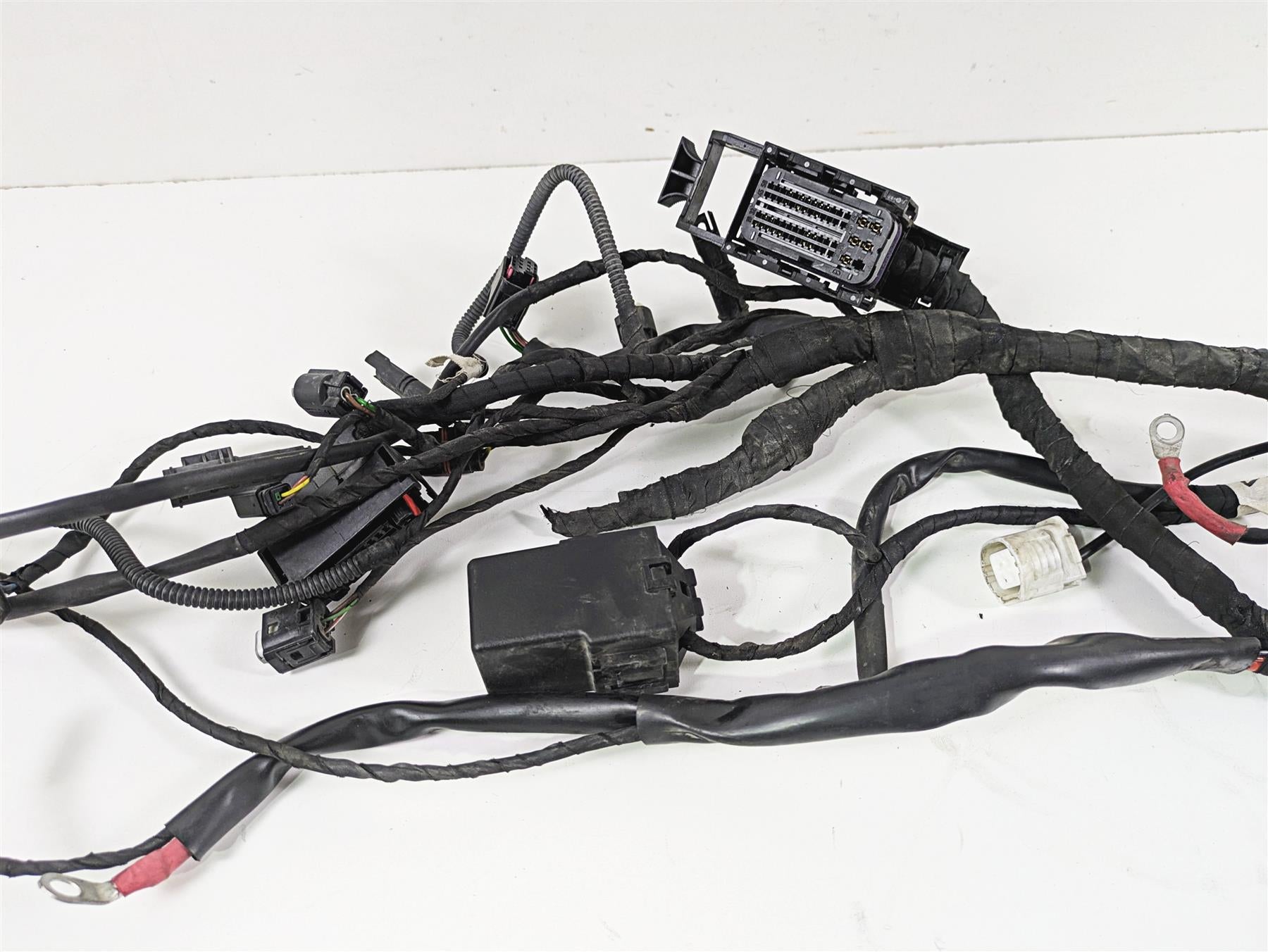 2018 BMW R nineT Urban GS K33 Main & Engine Wiring Harness - No Cuts 61118569727 {{ shop.shopifyCountryName }} - Mototech271