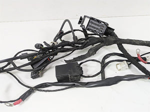 2018 BMW R nineT Urban GS K33 Main & Engine Wiring Harness - No Cuts 61118569727