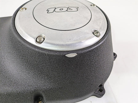 2015 Harley FXDF Dyna Fat Bob Outer Primary Drive Clutch Cover 60784-06 {{ shop.shopifyCountryName }} - Mototech271