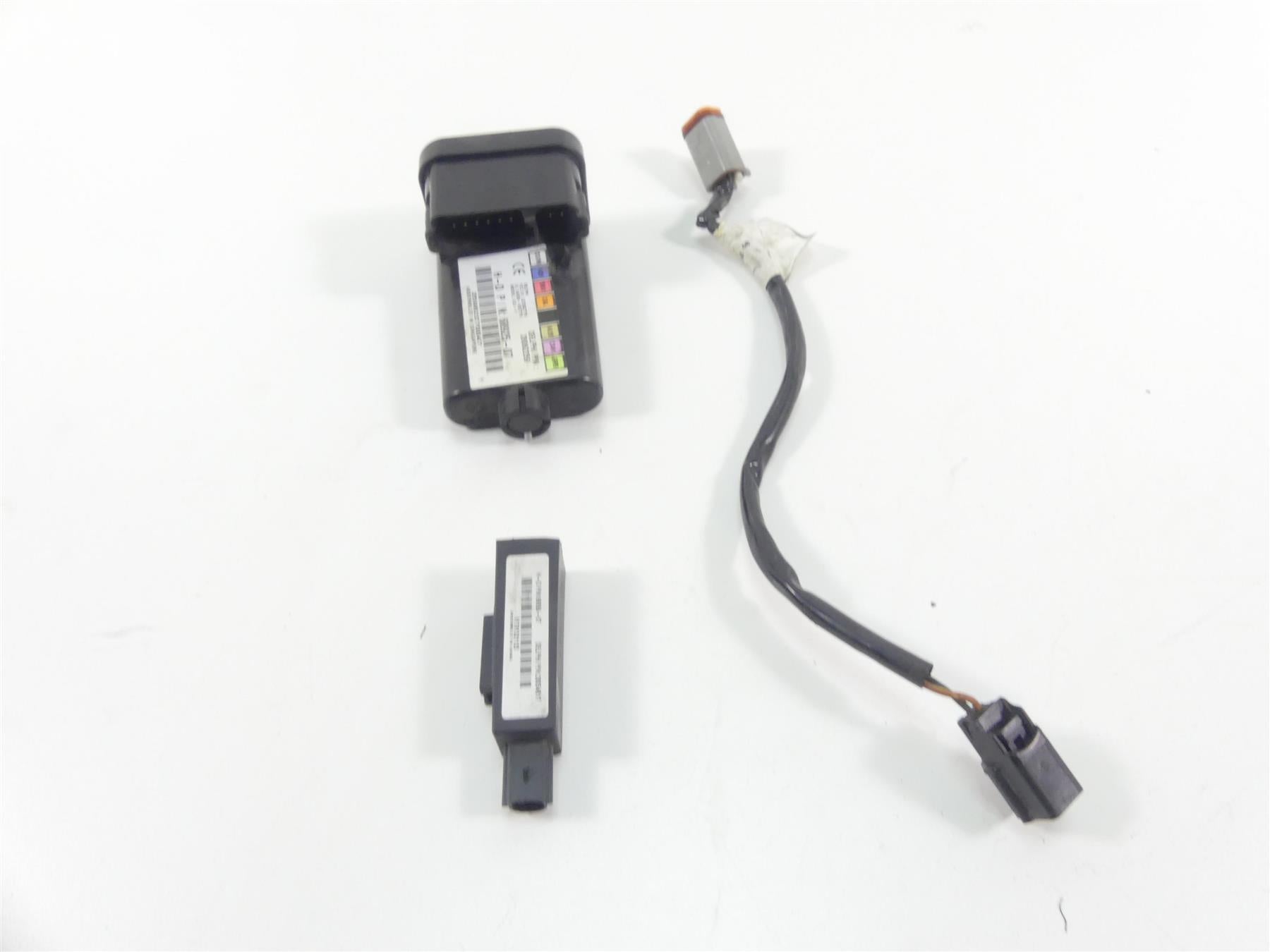 2009 Harley Dyna FXDF SE CVO Fat Bob Tssm Turn Signal Security Module 68925-07 {{ shop.shopifyCountryName }} - Mototech271
