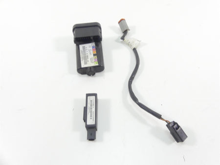 2009 Harley Dyna FXDF SE CVO Fat Bob Tssm Turn Signal Security Module 68925-07 {{ shop.shopifyCountryName }} - Mototech271