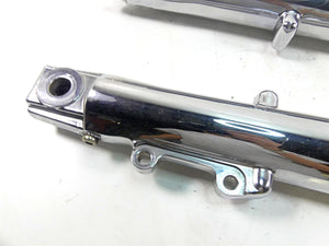 2006 Harley Touring FLHTCU SE E-Glide Straight Front Fork Leg Set -Read 46621-06 | Mototech271