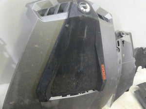 2015 Can-Am Commander 1000XT Fender Hood Fairings Plastic Cover Interiour Set