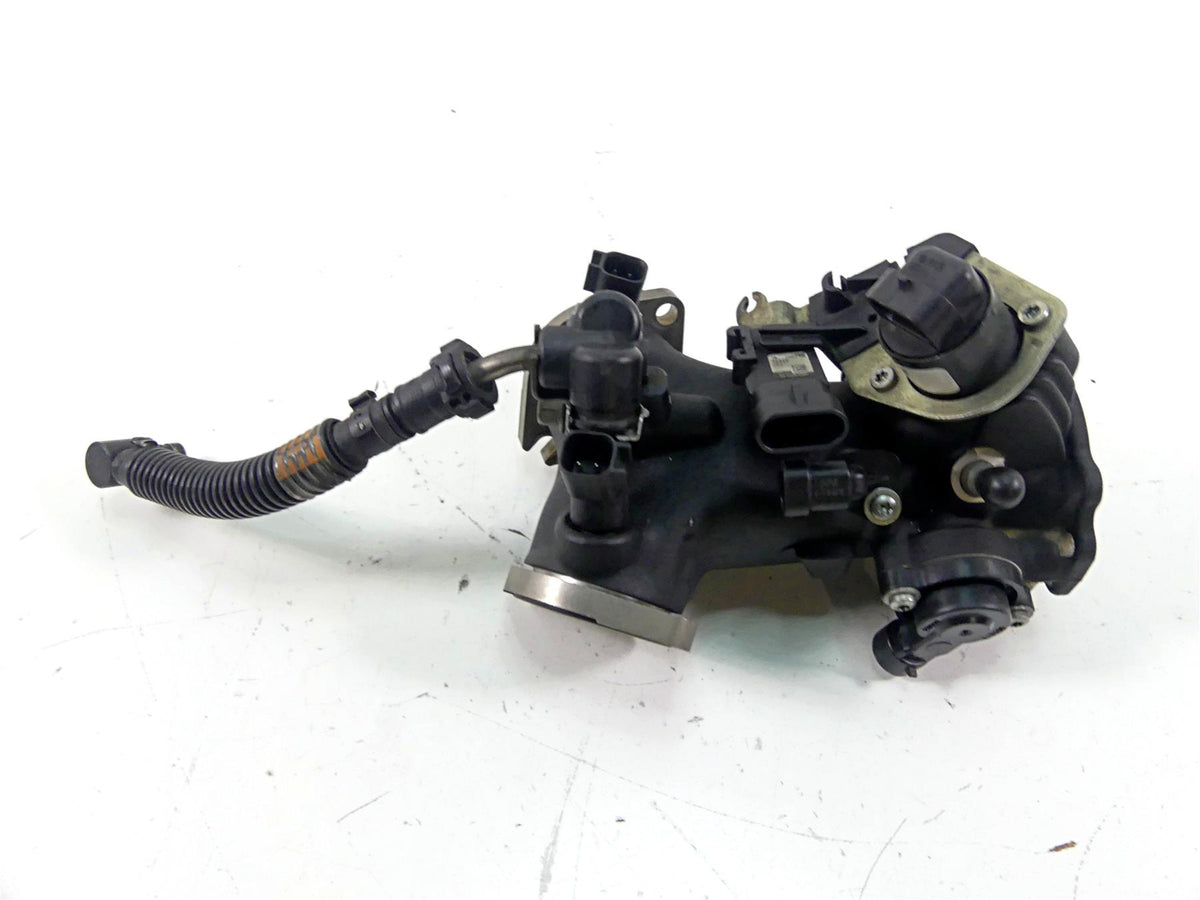 2006 Harley Touring FLHTCU SE E-Glide Throttle Body Fuel Injection 27708-06 {{ shop.shopifyCountryName }} - Mototech271