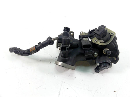 2006 Harley Touring FLHTCU SE E-Glide Throttle Body Fuel Injection 27708-06 {{ shop.shopifyCountryName }} - Mototech271