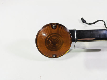2005 Harley Touring FLHRI Road King Rear Blinker Turn Signal Bar Set 68145-98 {{ shop.shopifyCountryName }} - Mototech271