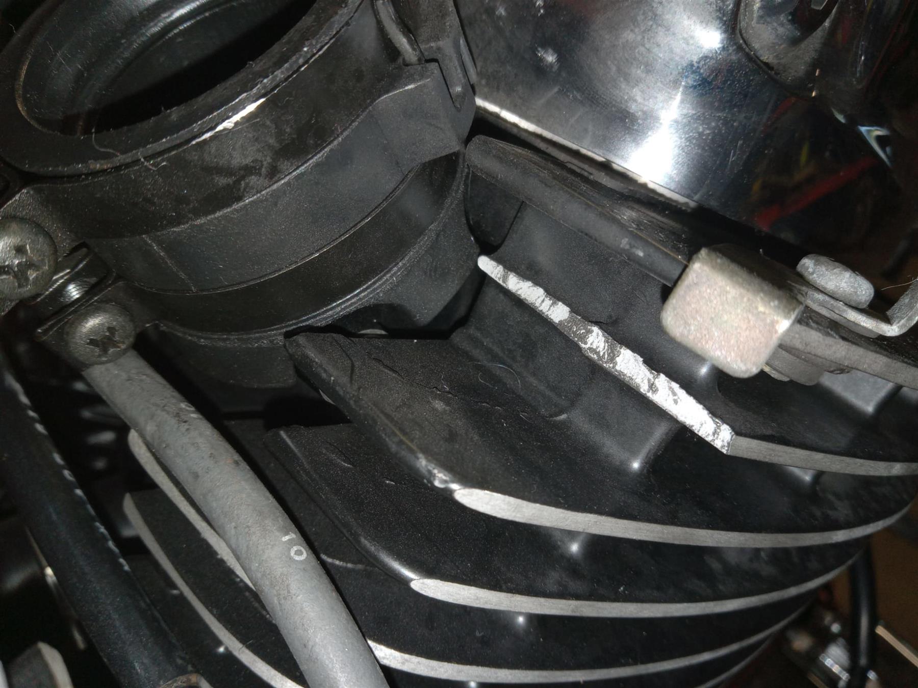 2007 Honda VT1100 C2 Shadow Running Engine Motor 5K - Video -Read 11100-MBC-000 {{ shop.shopifyCountryName }} - Mototech271