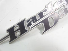 Load image into Gallery viewer, 2014 Harley Touring FLHX Street Glide Fuel Tank Emblem Medallion Set 62435-11

