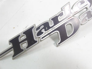 2014 Harley Touring FLHX Street Glide Fuel Tank Emblem Medallion Set 62435-11