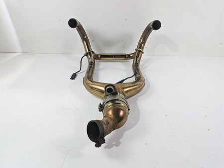 2010 BMW R1200GS K25 Exhaust Header Manifold Lafranconi 18117716483 {{ shop.shopifyCountryName }} - Mototech271