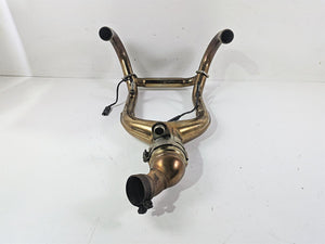 2010 BMW R1200GS K25 Exhaust Header Manifold Lafranconi 18117716483