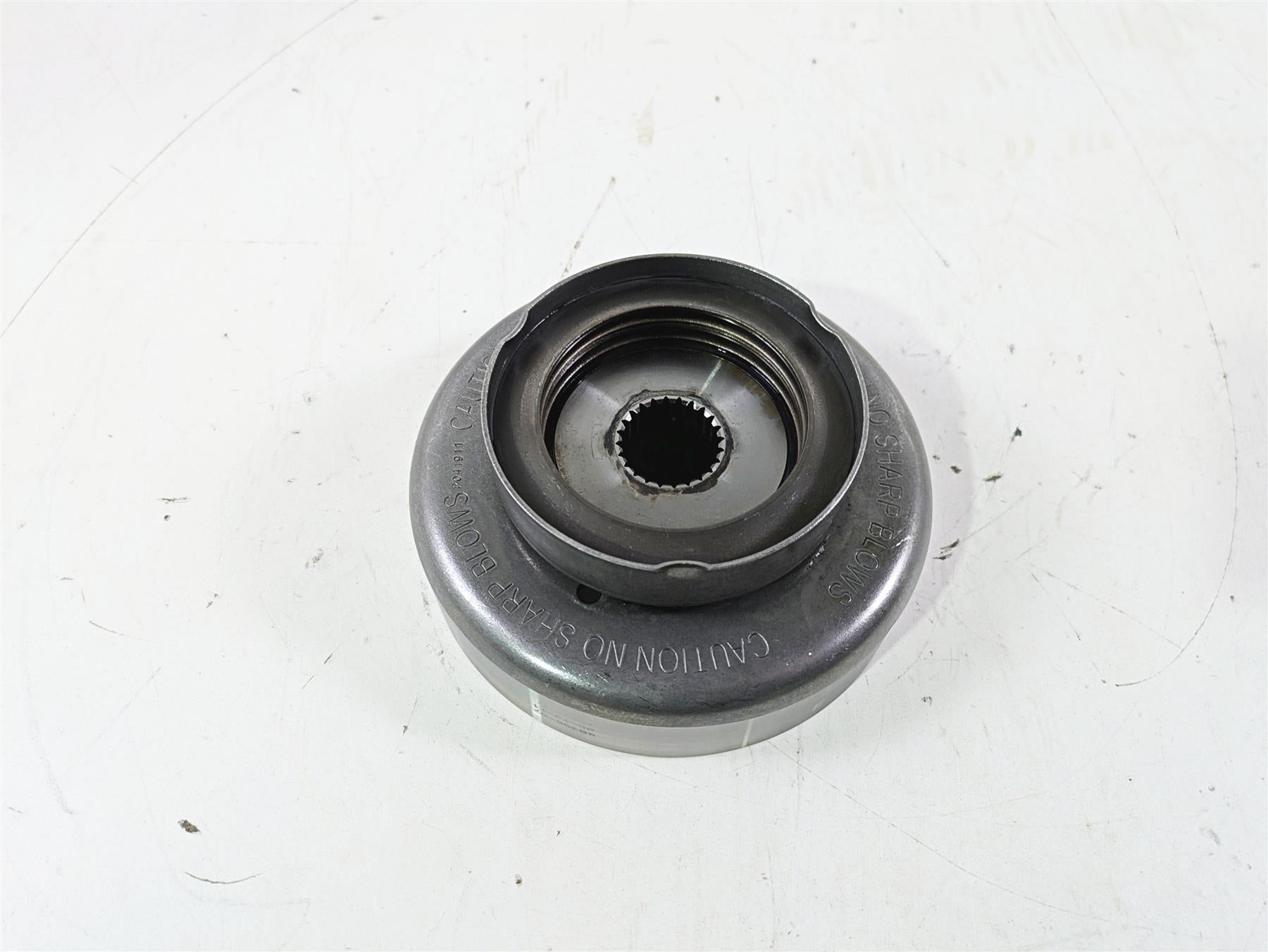 2011 Harley FXDC Dyna Super Glide Ignition Rotor Fly Wheel 40356-07 {{ shop.shopifyCountryName }} - Mototech271