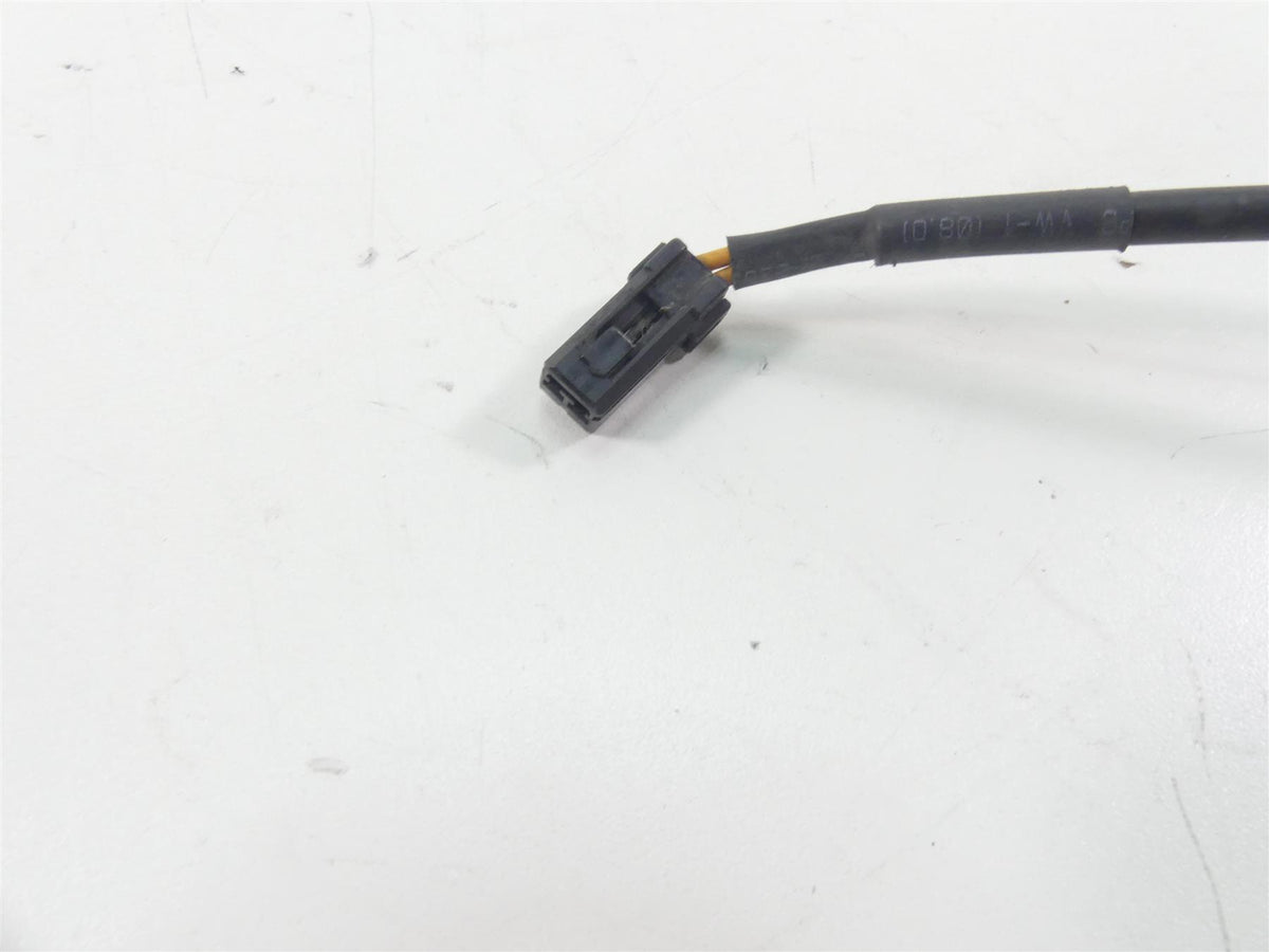 2007 Buell XB12 SS Lightning Rear Nissin Brake Master Cylinder 1/2" H0205.1AA {{ shop.shopifyCountryName }} - Mototech271