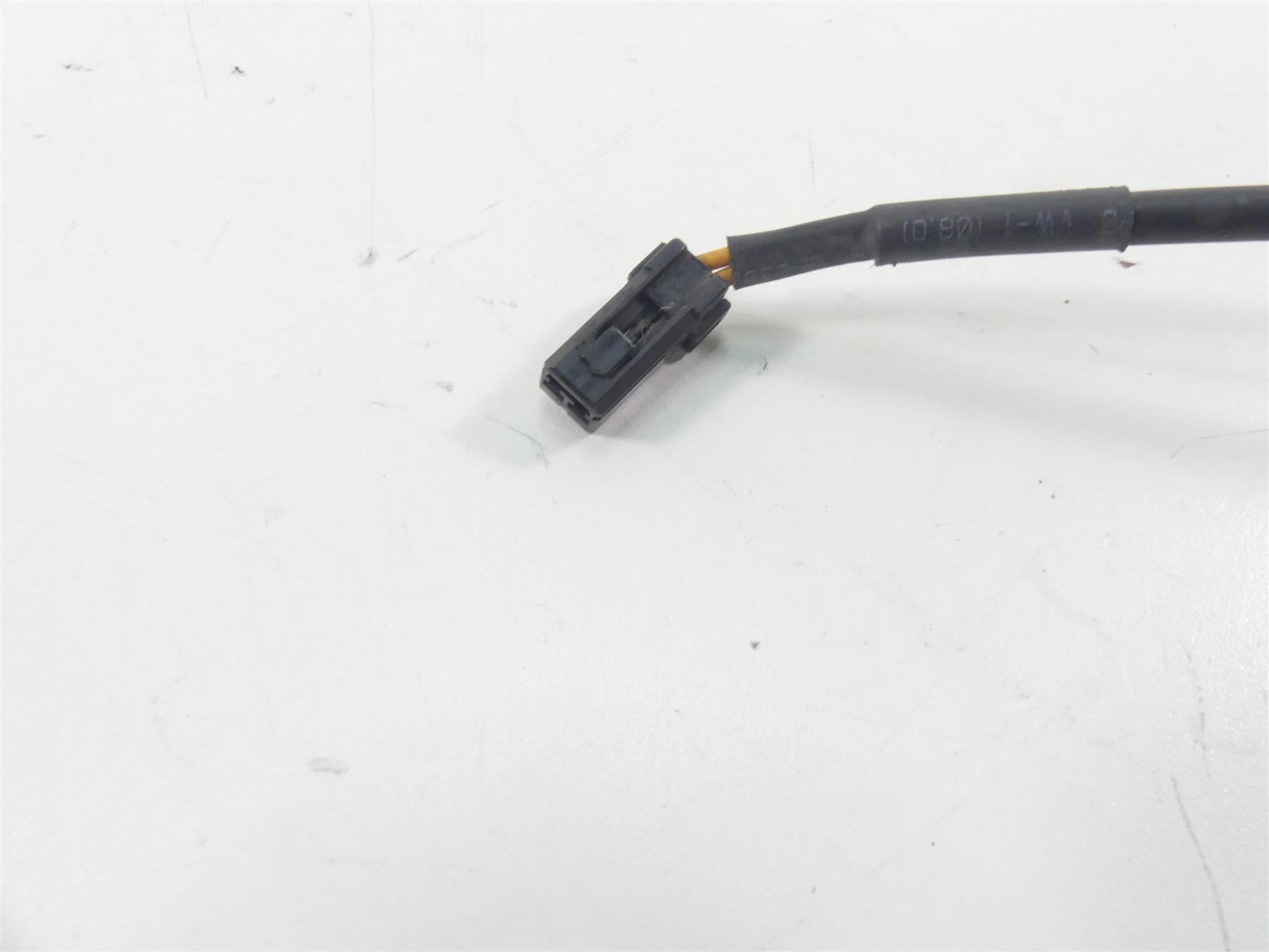 2007 Buell XB12 SS Lightning Rear Nissin Brake Master Cylinder 1/2" H0205.1AA {{ shop.shopifyCountryName }} - Mototech271