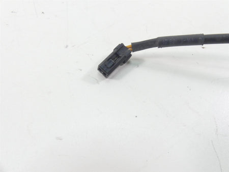 2007 Buell XB12 SS Lightning Rear Nissin Brake Master Cylinder 1/2" H0205.1AA {{ shop.shopifyCountryName }} - Mototech271