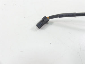 2007 Buell XB12 SS Lightning Rear Nissin Brake Master Cylinder 1/2" H0205.1AA