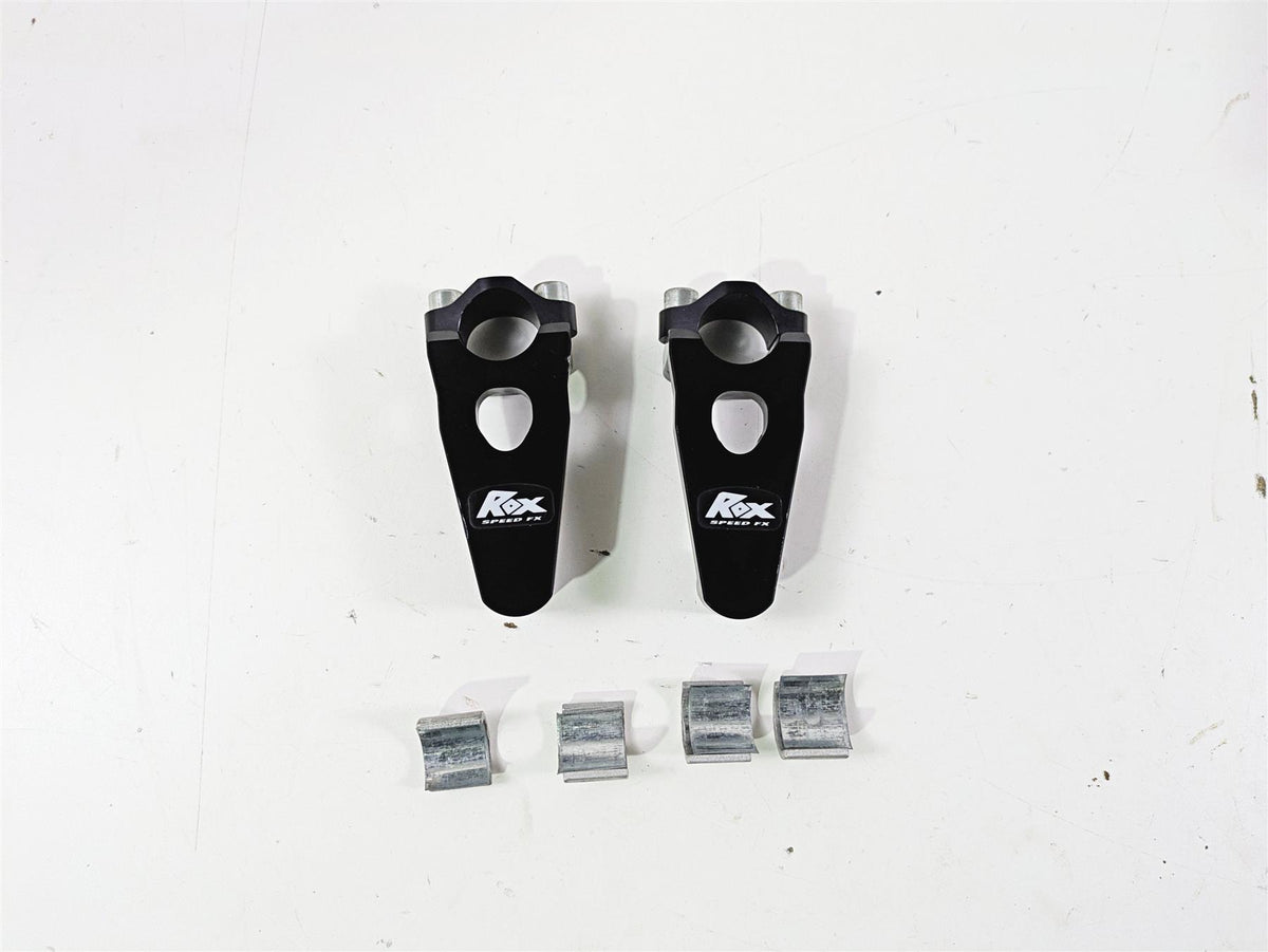 2018 KTM 1290 Super Adv S Fox 3-1/2" Handlebar Riser Extension Set {{ shop.shopifyCountryName }} - Mototech271