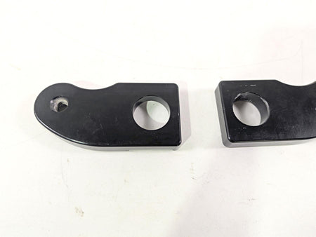 2017 Aprilia RSV 1100 Tuono V4 Factory R&G Cotton Reel Mount Plates CR0030BK {{ shop.shopifyCountryName }} - Mototech271