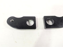Load image into Gallery viewer, 2017 Aprilia RSV 1100 Tuono V4 Factory R&amp;G Cotton Reel Mount Plates CR0030BK
