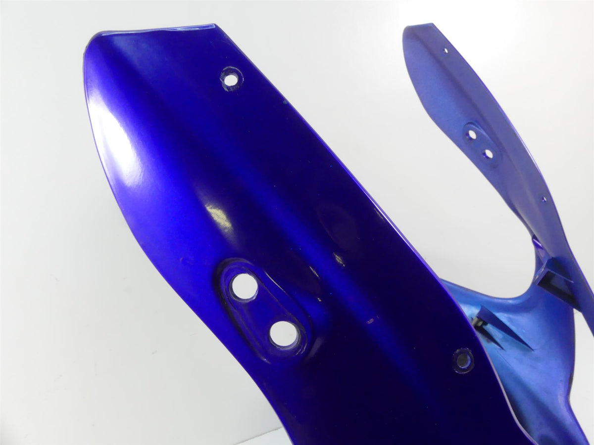 2001 Kawasaki ZX600J2 ZX6R Ninja Nose Headlight Cover Fairing 55028-1390 {{ shop.shopifyCountryName }} - Mototech271