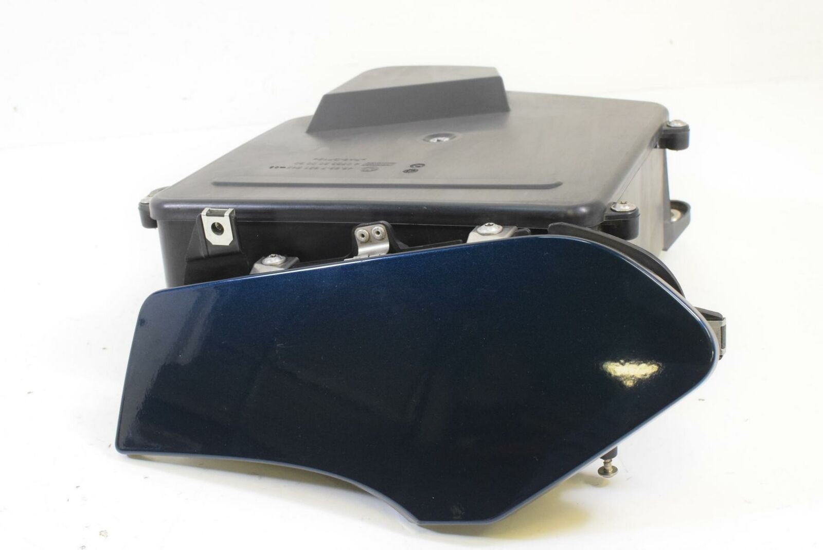 2013 BMW R1200 RT K26 Radio Box Carrier Holder & Lid 46637681543 | Mototech271