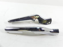 Load image into Gallery viewer, 2004 Harley FLHTC SE CVO Electra Glide Rear Frame Chrome Strut Set 47502-97 | Mototech271
