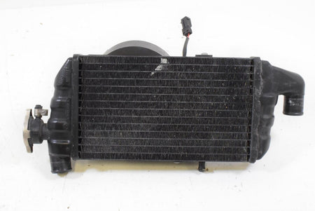 09 BMW K1200LT K1200 LT 89V3 Left Radiator Fan Hoses Reservoir 17111464875 {{ shop.shopifyCountryName }} - Mototech271