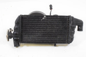 09 BMW K1200LT K1200 LT 89V3 Left Radiator Fan Hoses Reservoir 17111464875 | Mototech271
