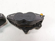 Load image into Gallery viewer, 2007 BMW R1200GS K255 Adv Brembo Front Brake Caliper Set 34117711438 34117711439 | Mototech271
