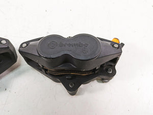 2007 BMW R1200GS K255 Adv Brembo Front Brake Caliper Set 34117711438 34117711439 | Mototech271