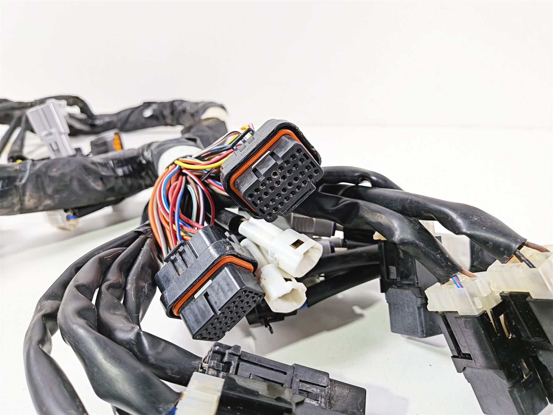 2021 Yamaha YXZ1000R EPS SS SE Clean Main Wiring Harness Loom B5H-82590-11-00 {{ shop.shopifyCountryName }} - Mototech271