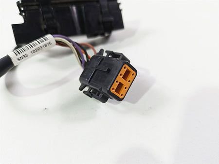 2011 Harley FXDC Dyna Super Glide Instrument Indicator Lights 68113-99B {{ shop.shopifyCountryName }} - Mototech271