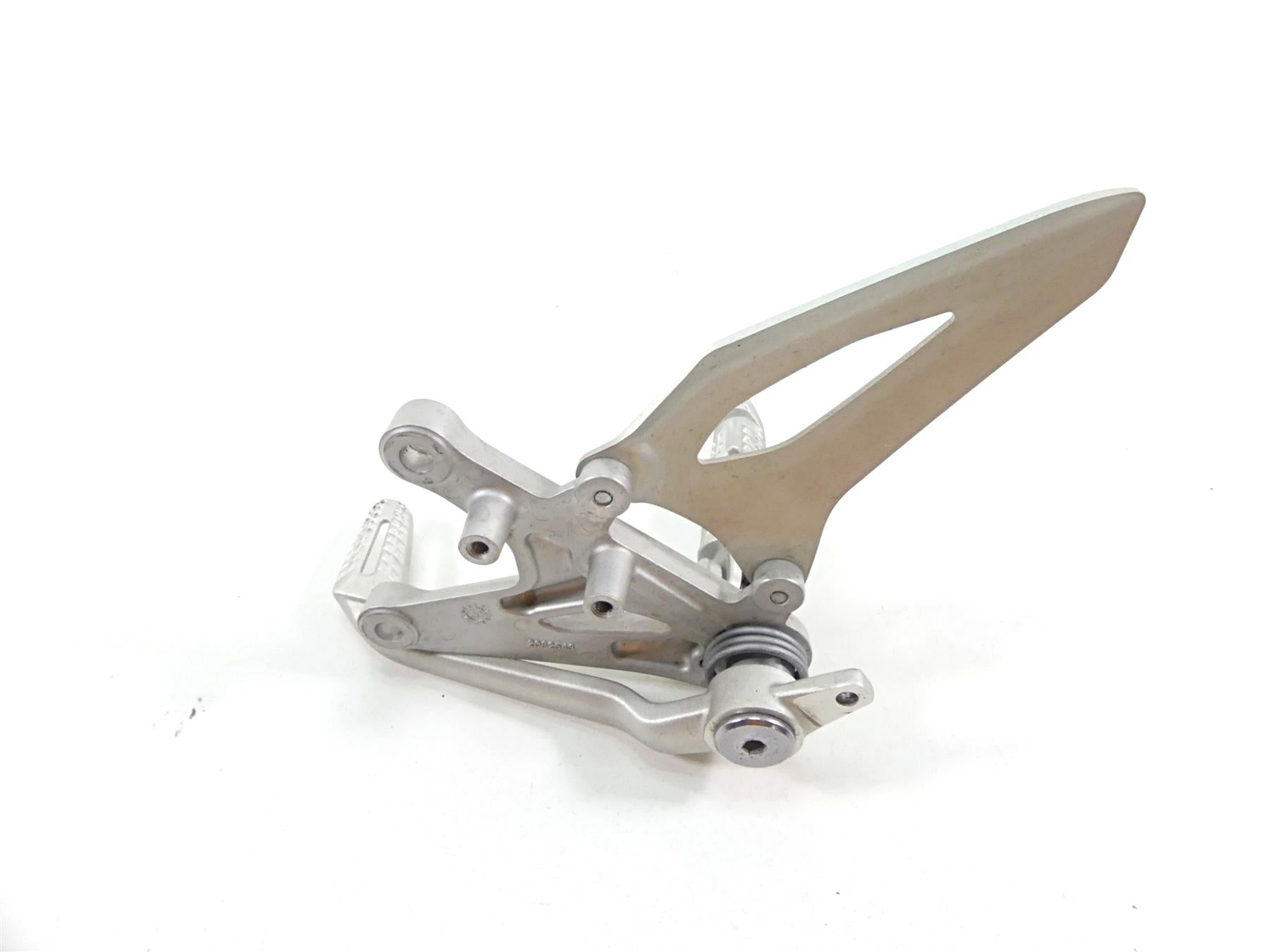 2022 Triumph Speed Triple 1200 RS Front Right Footpeg & Brake Ped Set T2082543 {{ shop.shopifyCountryName }} - Mototech271