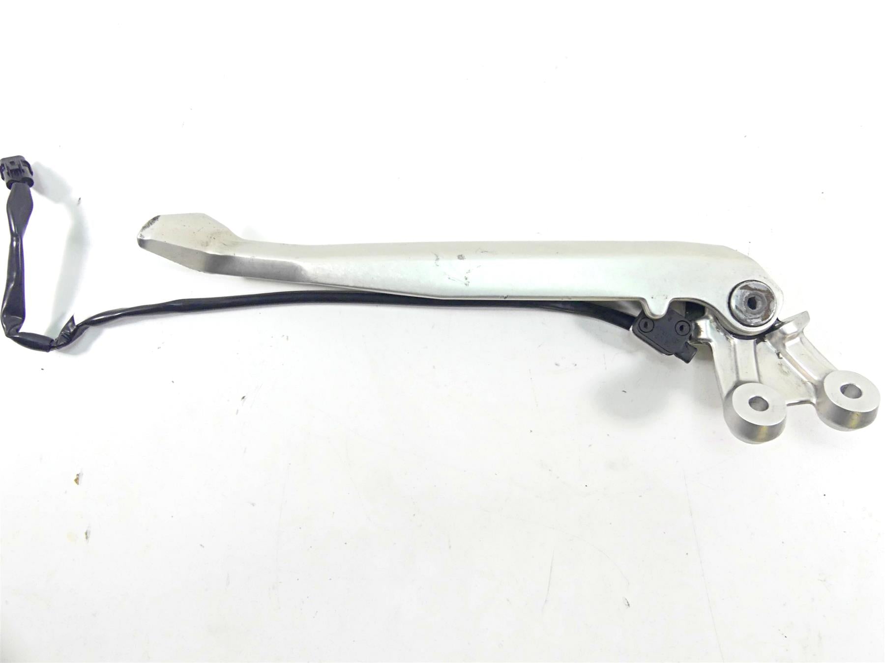 2012 Ducati Panigale 1199S Side Kickstand Kick Stand Set & Switch 55610612AA {{ shop.shopifyCountryName }} - Mototech271