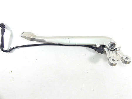 2012 Ducati Panigale 1199S Side Kickstand Kick Stand Set & Switch 55610612AA {{ shop.shopifyCountryName }} - Mototech271