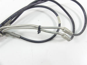 2014 Ducati Hypermotard 821 SP Front Abs Brake Line Hose Set 61810491A 61810481A