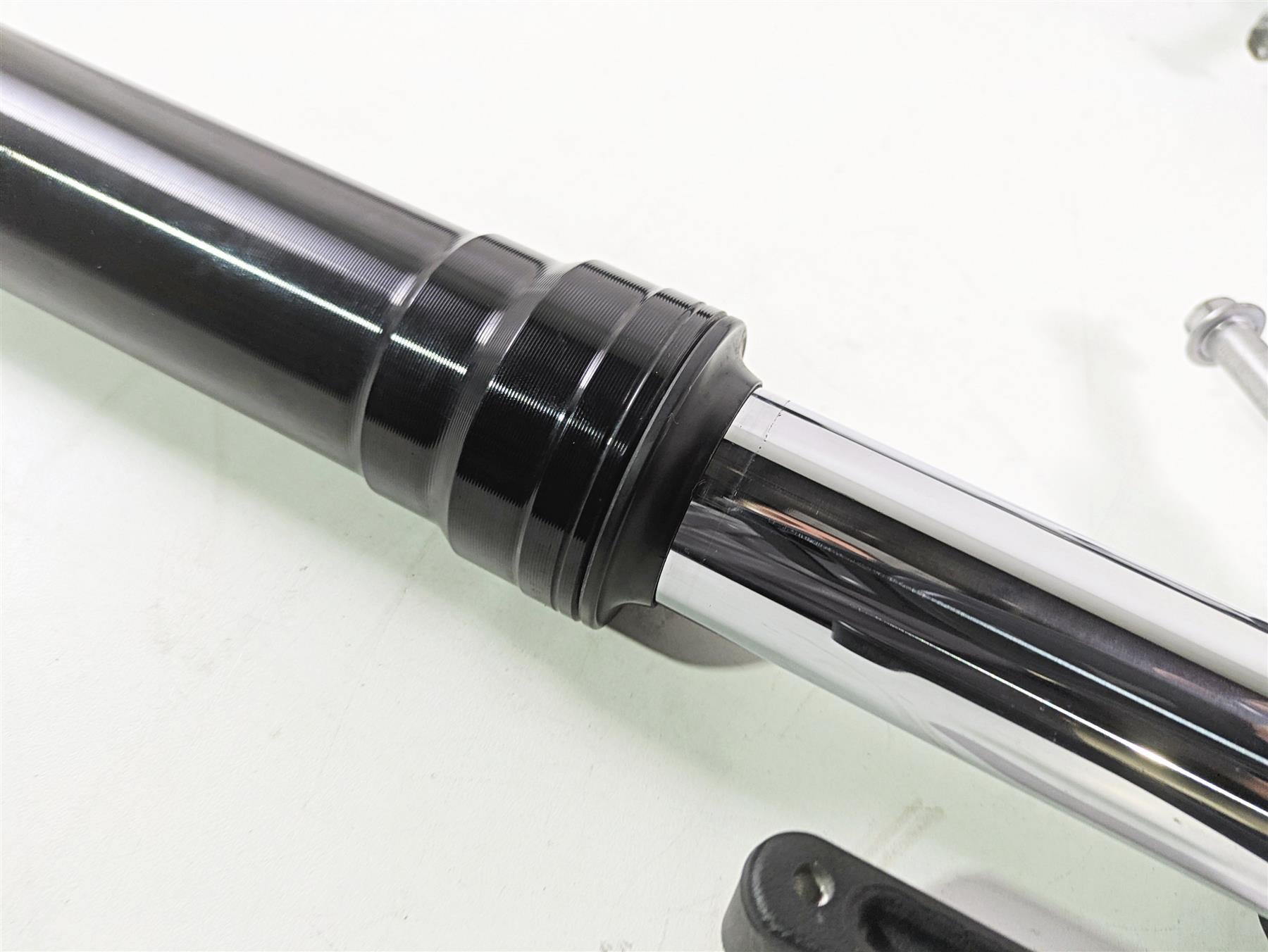2020 Kawasaki ZX6R ZX636 Ninja Straight Front Fork Legs Showa 44071-1343-48M {{ shop.shopifyCountryName }} - Mototech271