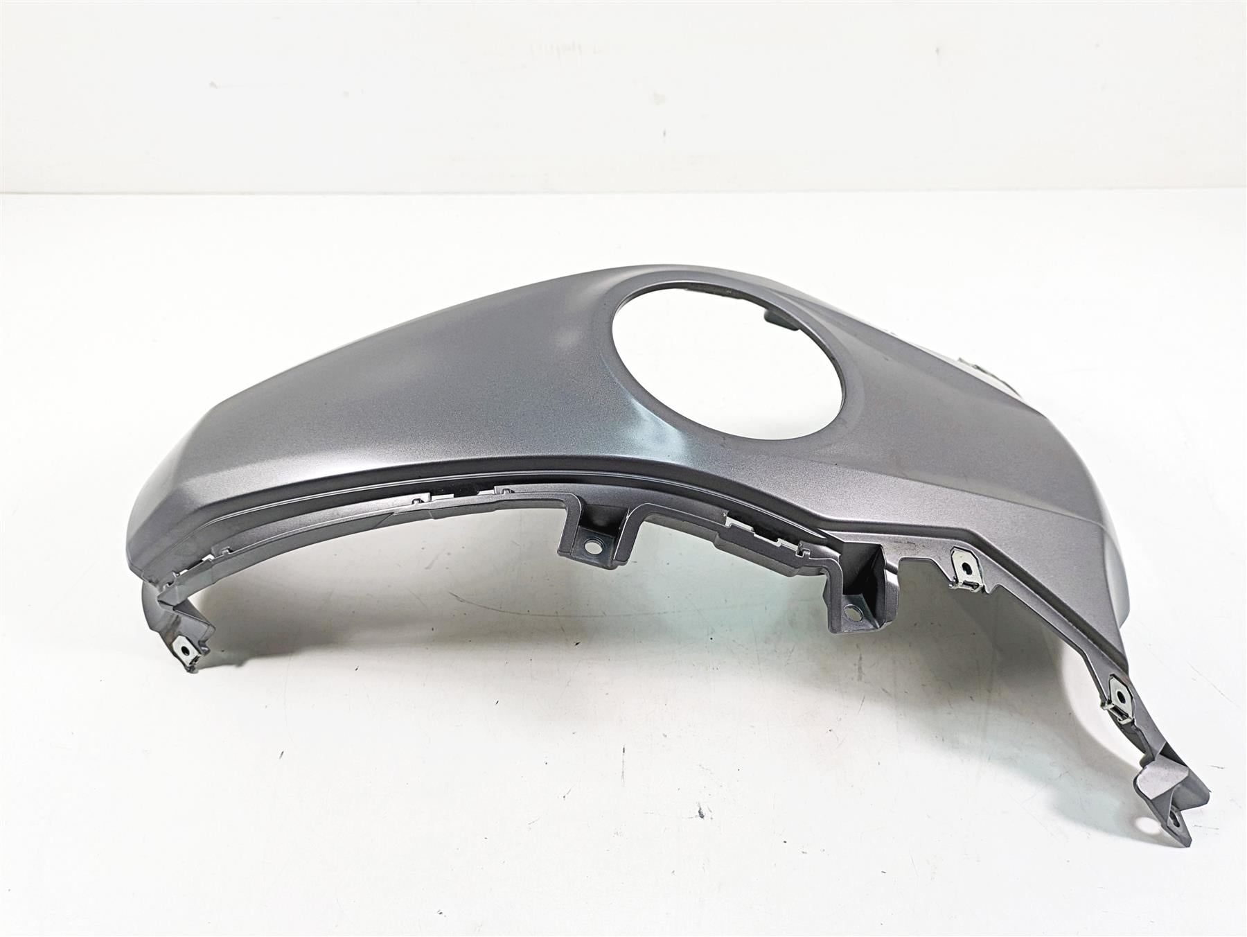 2016 BMW R1200R K53 Center Tank Fairing Cover Granit Gray 46638544349 {{ shop.shopifyCountryName }} - Mototech271