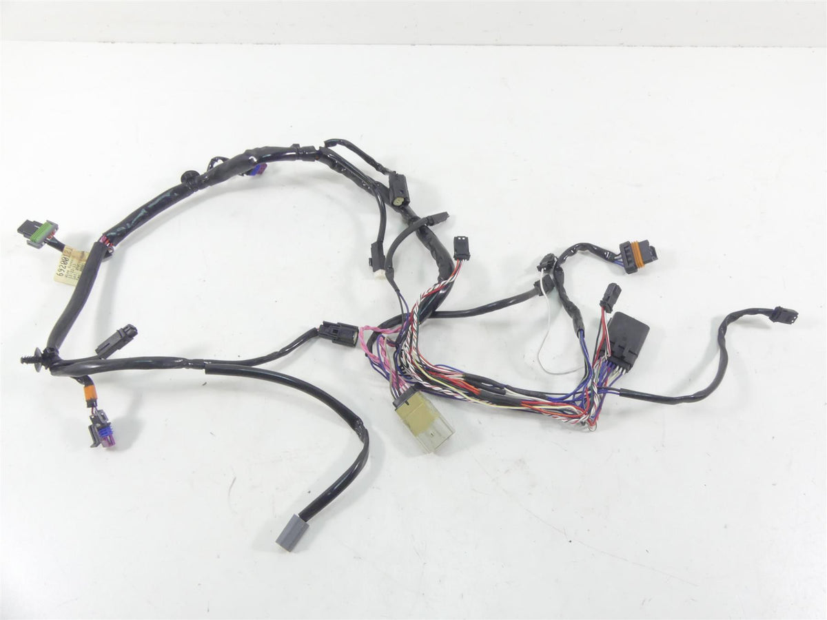 2014 Harley Touring FLHXS Street Glide Sp Front Fairing Wiring Harness 69200121 {{ shop.shopifyCountryName }} - Mototech271