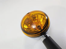 Load image into Gallery viewer, 2021 Indian Scout 1200 License Plate Holder Chrome Blinker Set 5453395 2412541
